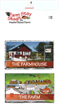 Mobile Screenshot of farmstayskagit.com